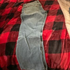 Aeropostale young mens jeans size 27/28